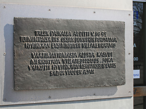 Laatta